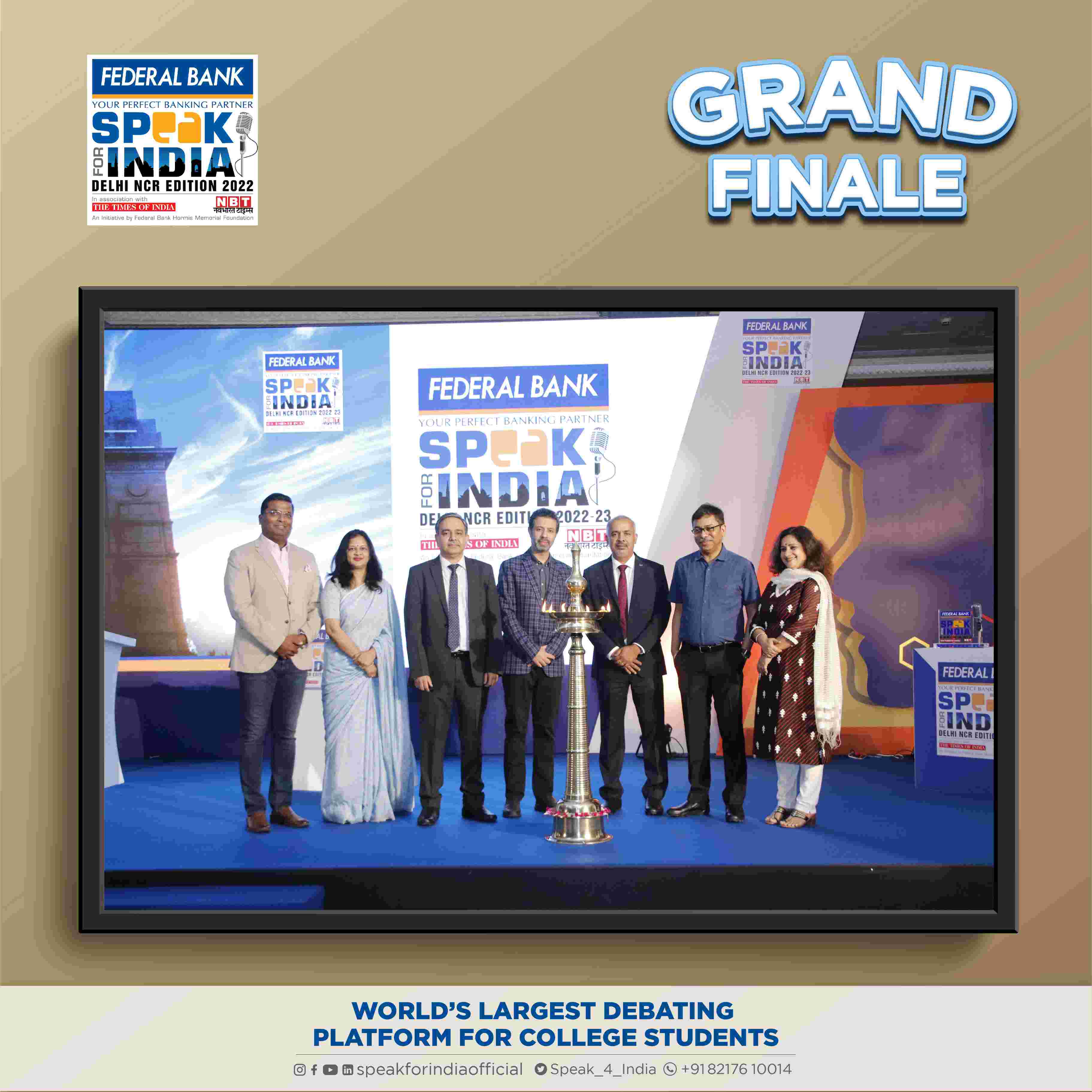 Federal Bank Campaign